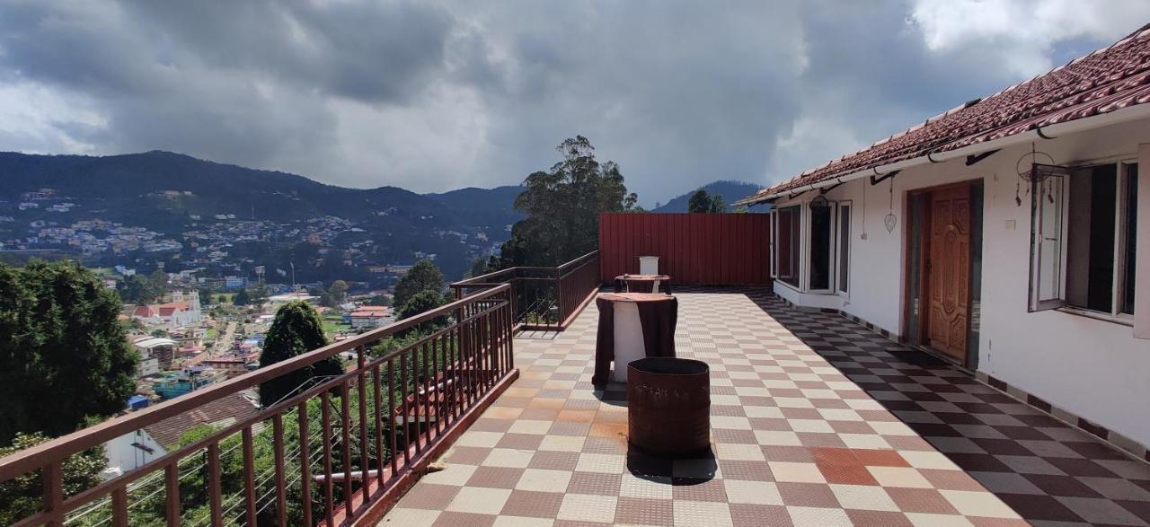 New Summit Villa Ooty Luaran gambar
